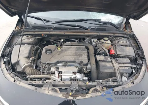 2022 Chevrolet Malibu Fwd Rs из США, поврежденный, VIN 1G1ZG5ST2NF209714